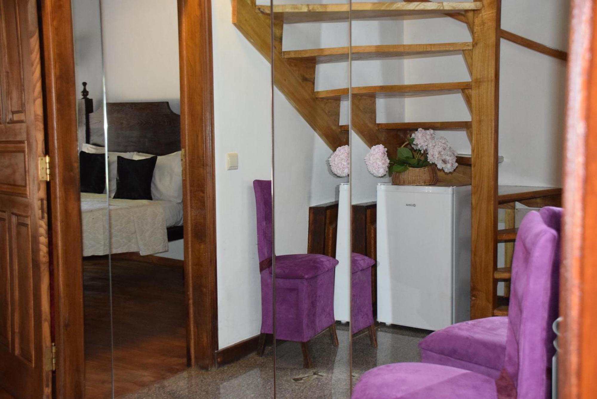 Hotel Quinta Da Boa Ventura Bragança Pokój zdjęcie