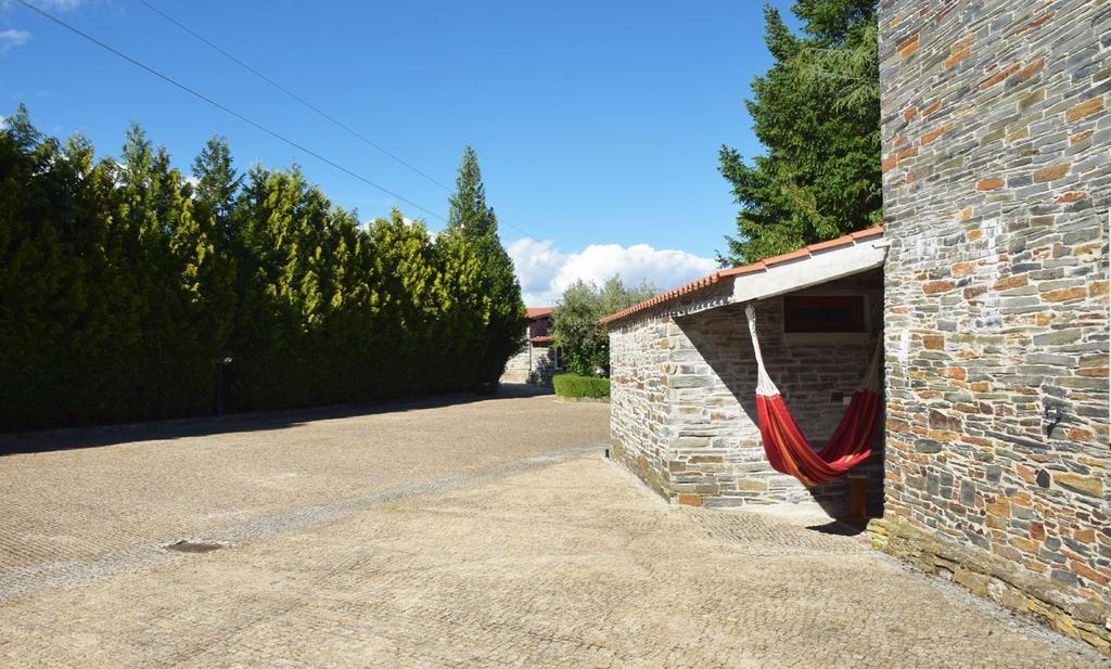 Hotel Quinta Da Boa Ventura Bragança Zewnętrze zdjęcie