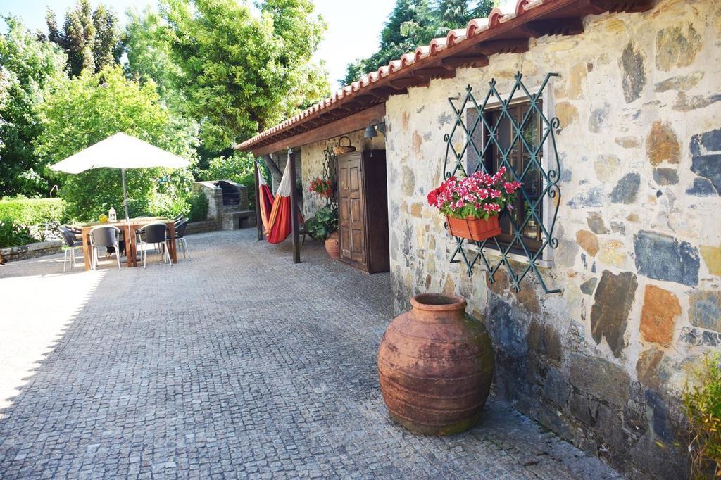 Hotel Quinta Da Boa Ventura Bragança Zewnętrze zdjęcie