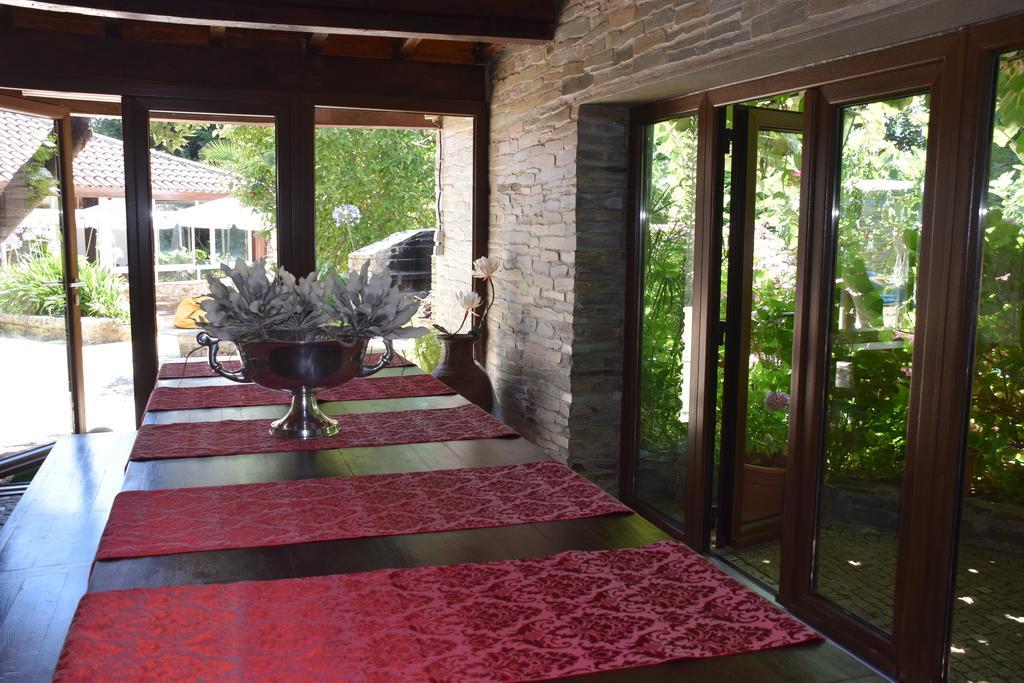 Hotel Quinta Da Boa Ventura Bragança Zewnętrze zdjęcie