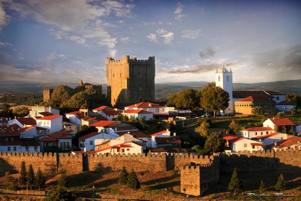 Hotel Quinta Da Boa Ventura Bragança Zewnętrze zdjęcie