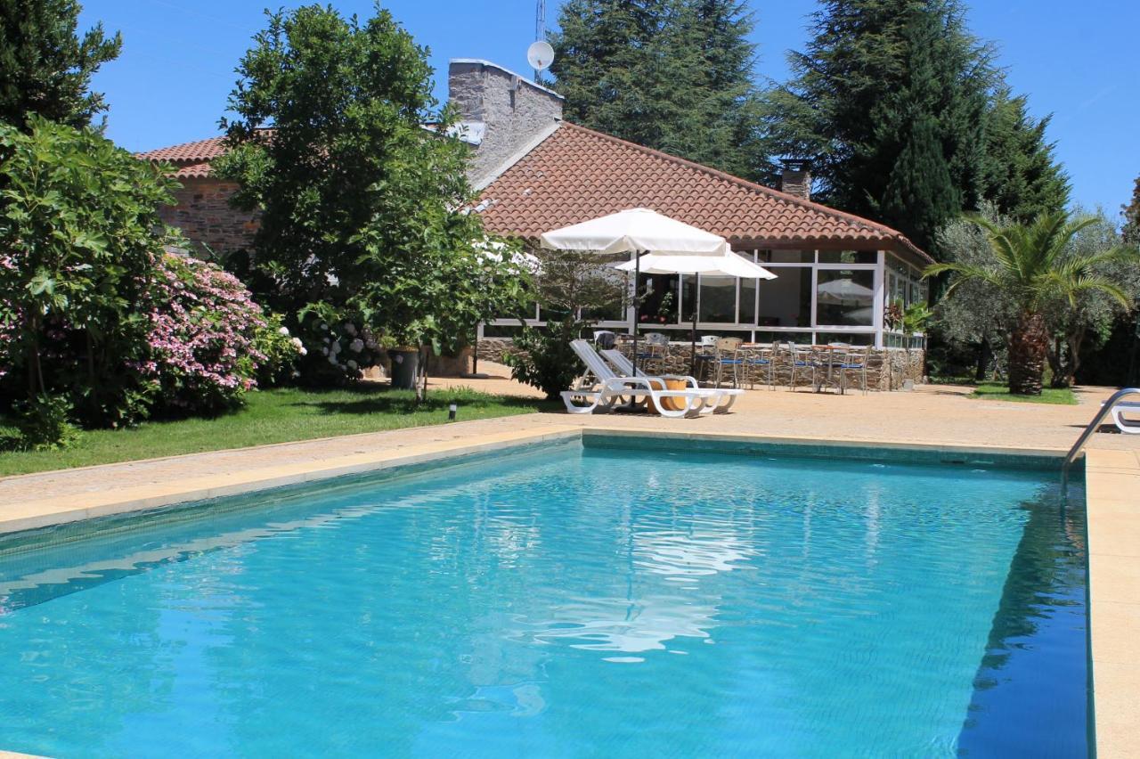 Hotel Quinta Da Boa Ventura Bragança Zewnętrze zdjęcie