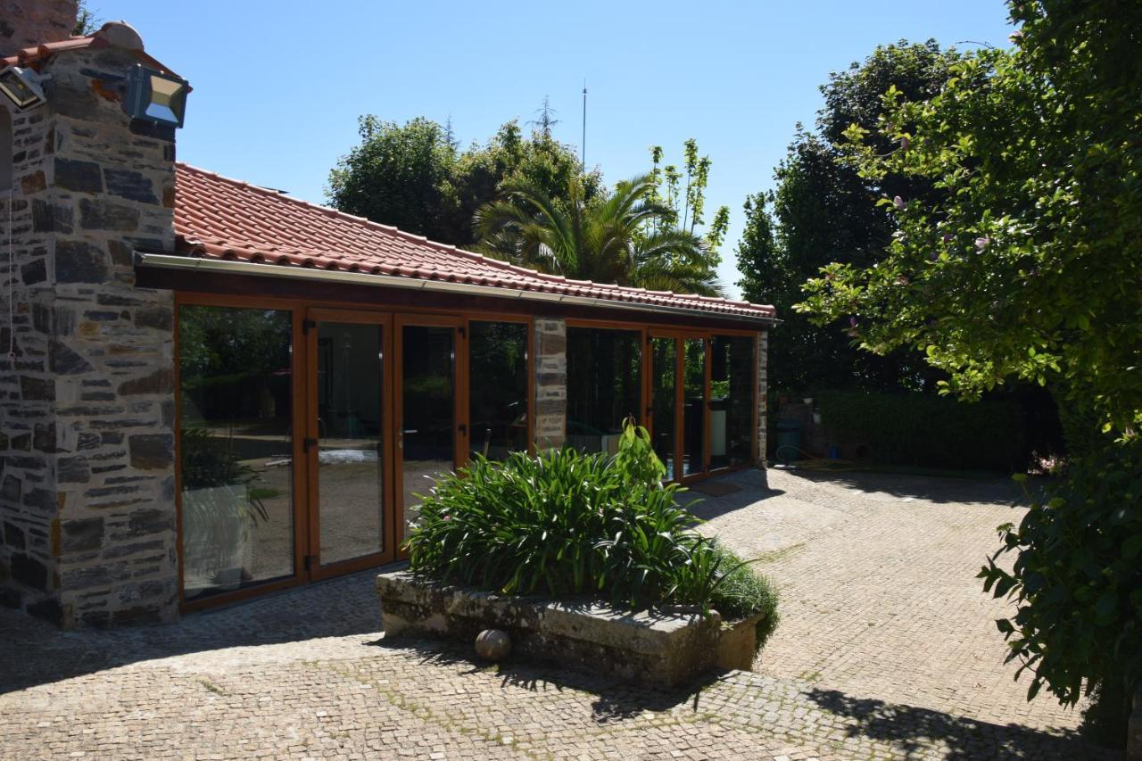 Hotel Quinta Da Boa Ventura Bragança Zewnętrze zdjęcie