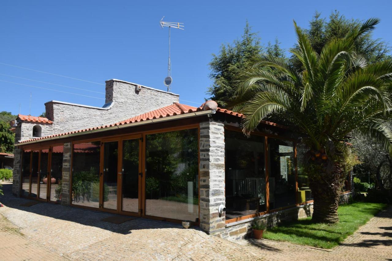 Hotel Quinta Da Boa Ventura Bragança Zewnętrze zdjęcie