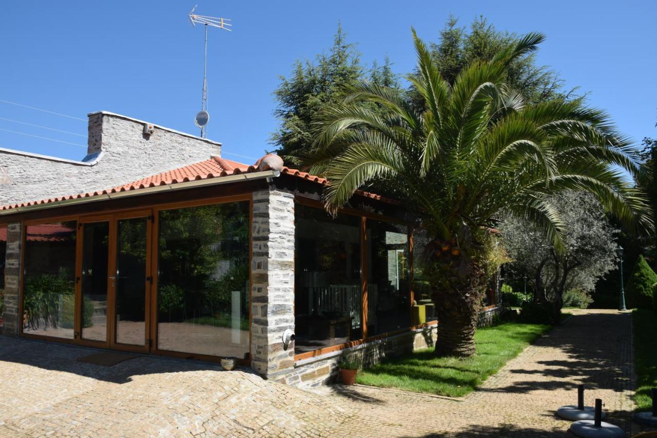 Hotel Quinta Da Boa Ventura Bragança Zewnętrze zdjęcie