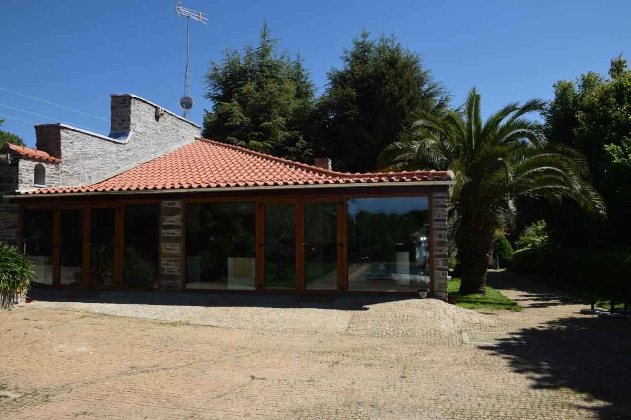 Hotel Quinta Da Boa Ventura Bragança Zewnętrze zdjęcie
